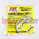 SSS GIR BLKG HONDA KPH 428-40 (GP)