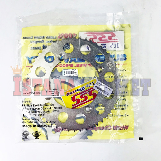 SSS GIR BLKG KLX 428-50 (GP)