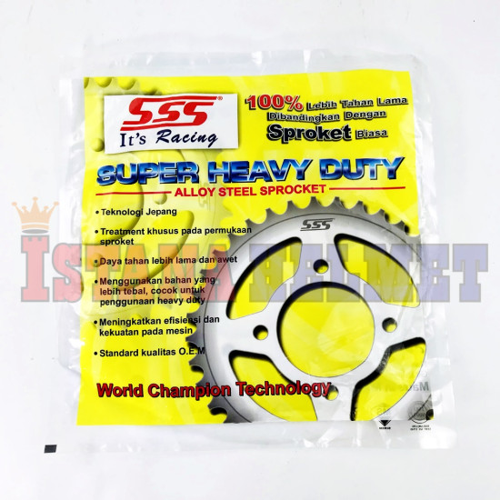 SSS GIR BLKG KLX 428-52 (GP) SSS GIR BLKG KLX 428-52 (GP)