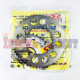 SSS GIR BLKG KLX 428-55 (GP) SSS GIR BLKG KLX 428-55 (GP)
