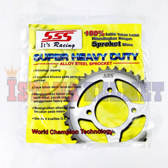 SSS GIR BLKG KLX 428-55 (GP) SSS GIR BLKG KLX 428-55 (GP)
