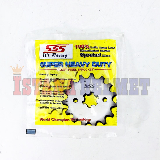 SSS GIR DEPAN NINJA 428-13 (GP)