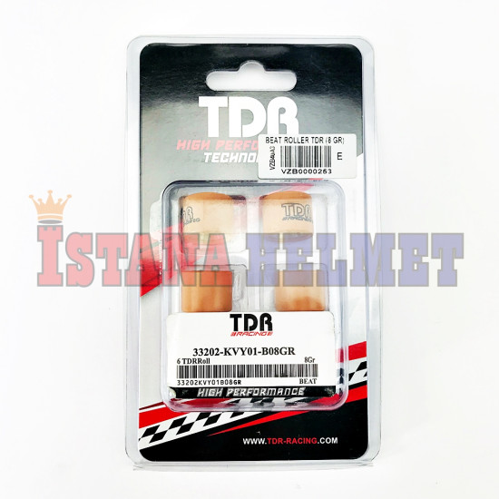 BEAT ROLLER TDR (8 GR)