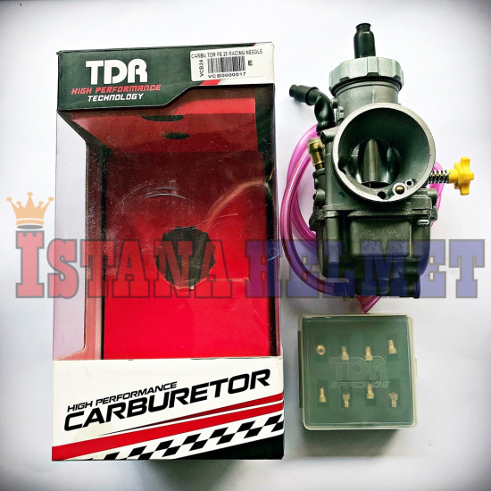 CARBURATOR TDR PE 28 RACING NEEDLE (BN)
