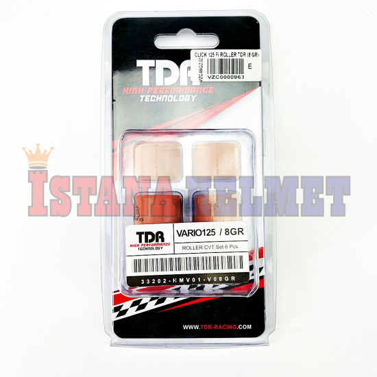 CLICK 125 Fi ROLLER TDR (8 GR)