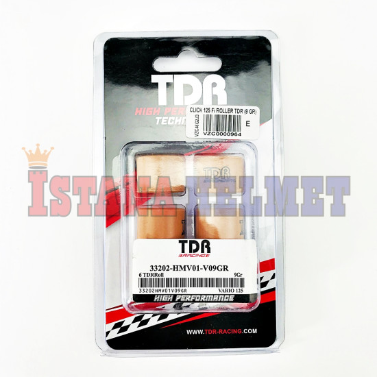 CLICK 125 Fi ROLLER TDR (9 GR)