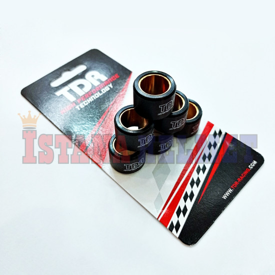 CLICK 125 Fi ROLLER TDR BK VERSION (9 GR)