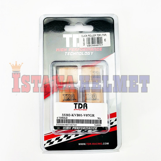 CLICK ROLLER TDR (7 GR)