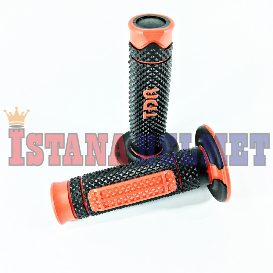 GRIP TDR SUPERMOTO TM001