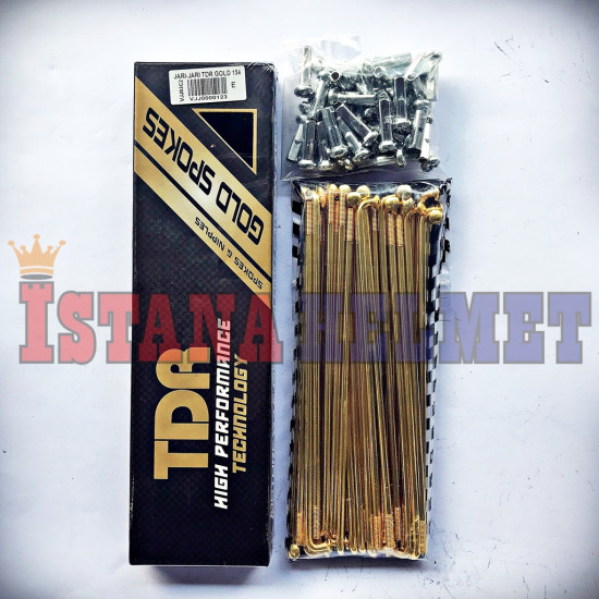 JARI-JARI TDR GOLD 154