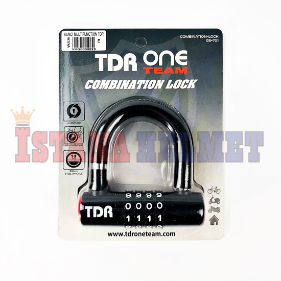 KUNCI MULTIFUNCTION TDR KUNCI MULTIFUNCTION TDR