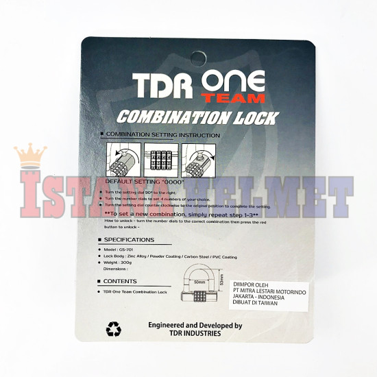 KUNCI MULTIFUNCTION TDR KUNCI MULTIFUNCTION TDR