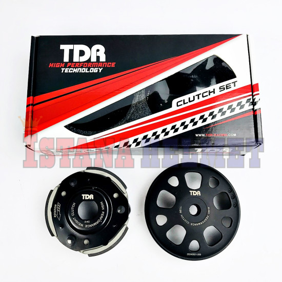 MANGKOK SET TDR VARIO125/150 V24 MANGKOK SET TDR VARIO125/150 V24