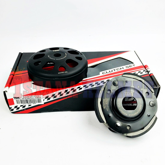 MANGKOK SET TDR VARIO125/150 V24 MANGKOK SET TDR VARIO125/150 V24