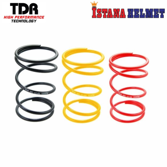 MIO CLUTCH SPRING TDR (1500 RPM)