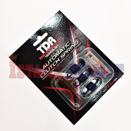 MIO PER GANDA TDR (1000)