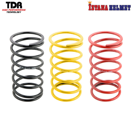 MIO-J CLUTCH SPRING TDR (1000 RPM)