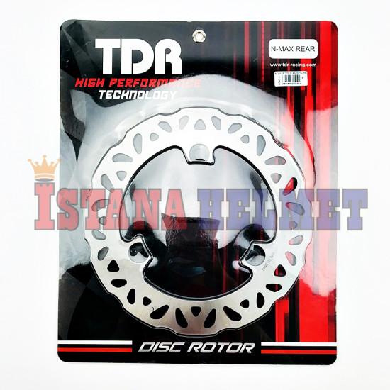 N-MAX PIRINGAN DISK BLKG TDR N-SPEC