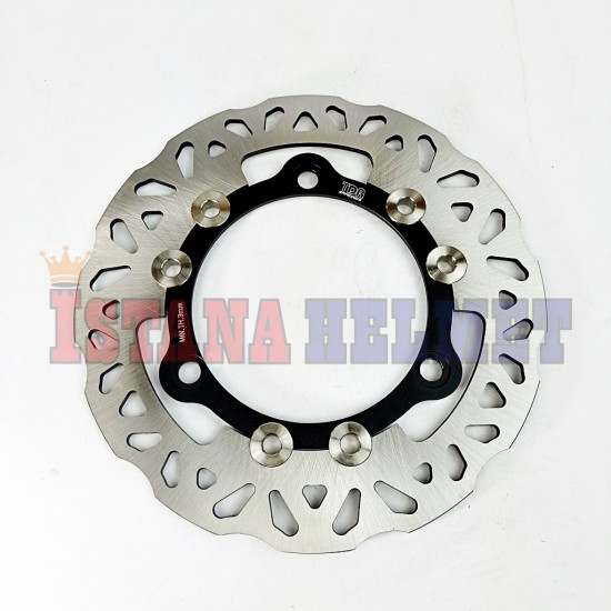 N-MAX PIRINGAN DISK TDR FLOATING BLACK