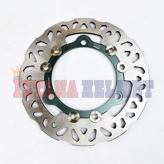 N-MAX PIRINGAN DISK TDR FLOATING GREY