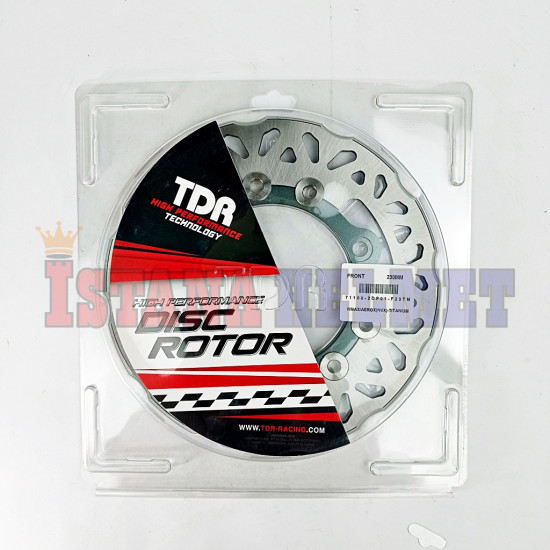 N-MAX PIRINGAN DISK TDR FLOATING GREY