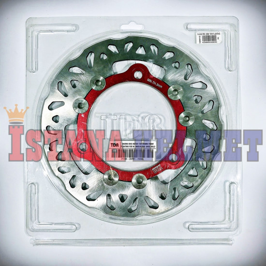 N-MAX PIRINGAN DISK TDR FLOATING