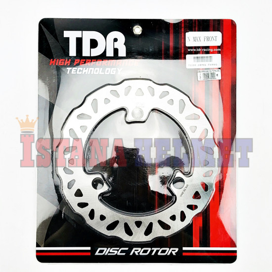 N-MAX PIRINGAN DISK TDR N-SPEC