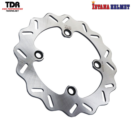 PIRINGAN DISK BLKG TDR WR CRF