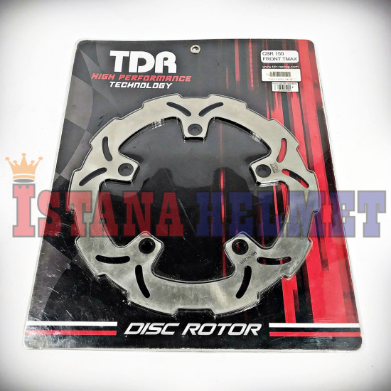 PIRINGAN DISK TDR T-MAX CBR150