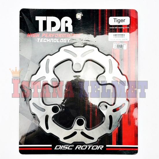 PIRINGAN DISK TDR T-MAX TIGER OLD