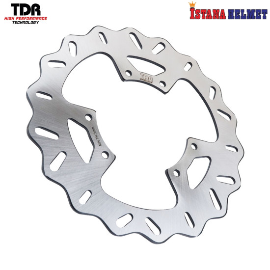 PIRINGAN DISK TDR WR CRF