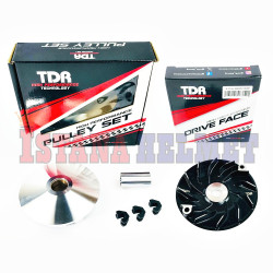 PULLEY+KIPAS TDR BEAT Fi V23