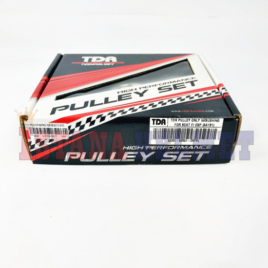 PULLEY+KIPAS TDR BEAT Fi V23