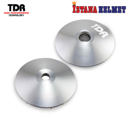 PULLEY+KIPAS TDR GOLDEN TEFLON X-MAX