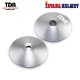 PULLEY+KIPAS TDR GOLDEN TEFLON X-MAX