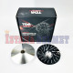 PULLEY+KIPAS TDR INFINIDRIVE N-MAX (GP)