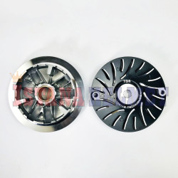 PULLEY+KIPAS TDR INFINIDRIVE N-MAX (GP)