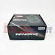 PULLEY+KIPAS TDR INFINIDRIVE N-MAX (GP)
