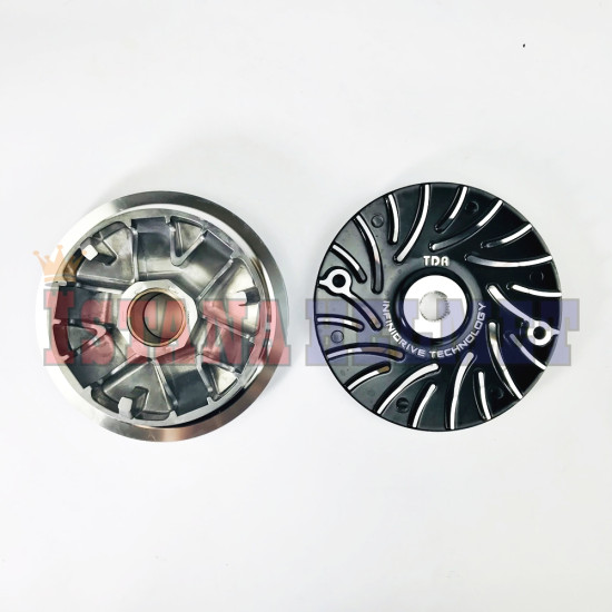 PULLEY+KIPAS TDR PCX160 INFINIDRIVE