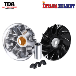 PULLEY+KIPAS TDR V125 (GP)