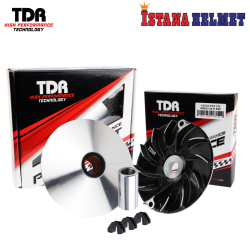 PULLEY+KIPAS TDR V125 (GP)