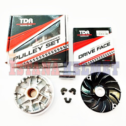 PULLEY+KIPAS TDR V125 (GP)