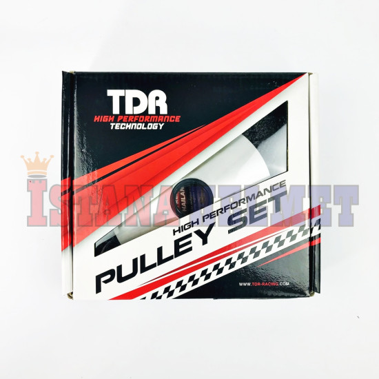 PULLEY+KIPAS TDR V125 (GP)