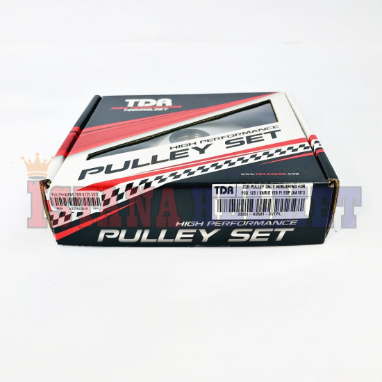 PULLEY+KIPAS TDR V125 (GP)