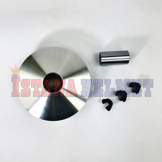 PULLEY+KIPAS TDR V125 V23 (BN)