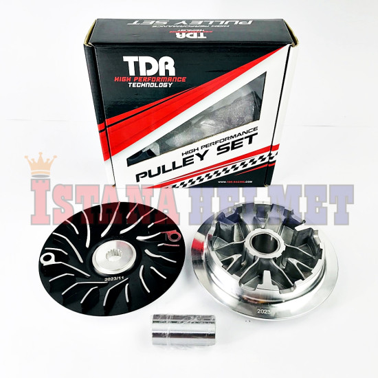 PULLEY+KIPAS TDR V23 (SET) NMAX