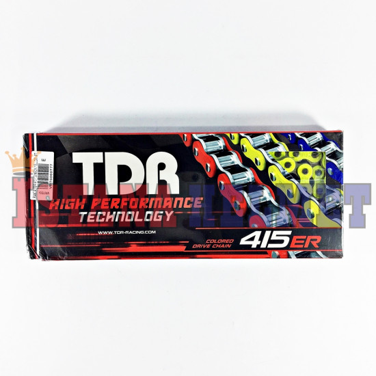 RANTAI TDR 415-130 NEON YELLOW (PT)