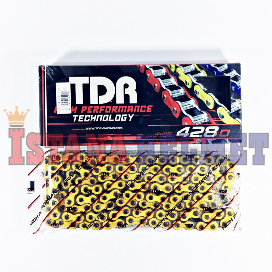 RANTAI TDR 428-130 YELLOW (PT)