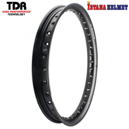 RIM TDR 140-14 U BLACK