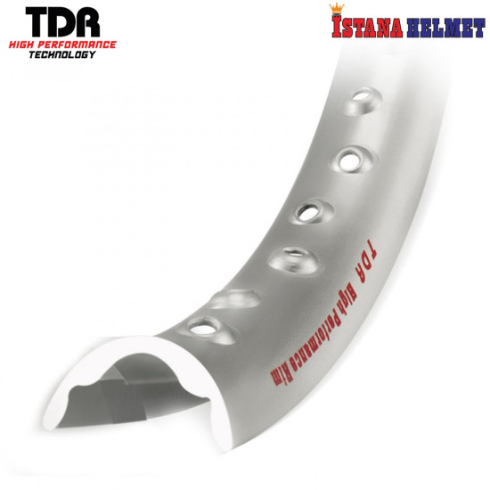 RIM TDR 140-14 U BLACK